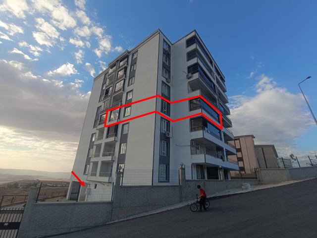 Siirt Merkez Satılık Ofis - 4.300.000 TL