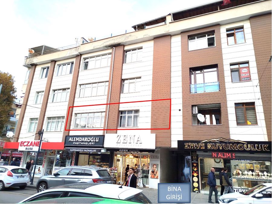 Ankara Gölbaşı Satılık Konut - 3.995.000 TL