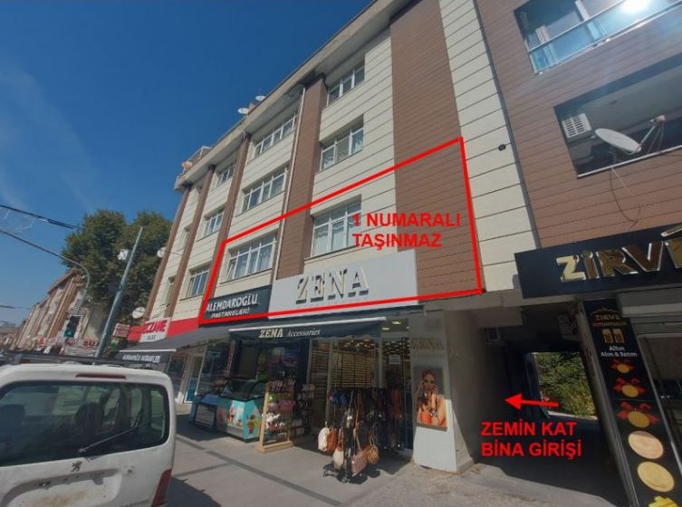 Ankara Gölbaşı Satılık Konut - 3.995.000 TL