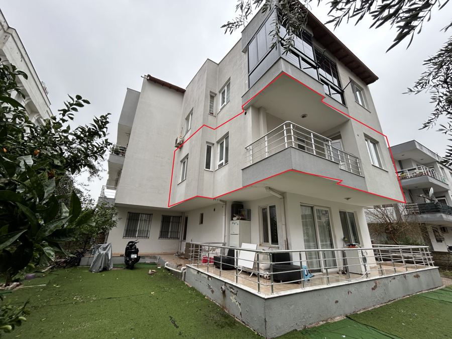 Antalya Muratpaşa Satılık Konut - 5.145.000 TL