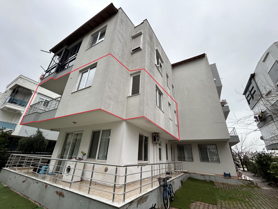 Antalya Muratpaşa Satılık Konut - 5.145.000 TL