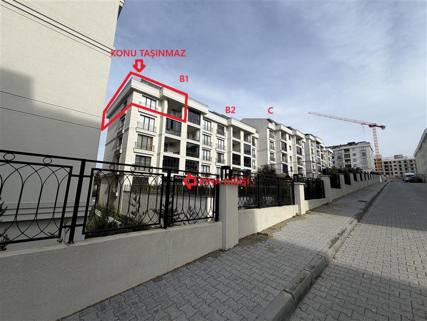 İstanbul Büyükçekmece Satılık Konut - 10.450.000 TL