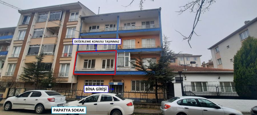 Eskişehir Odunpazarı Satılık Konut - 2.585.000 TL