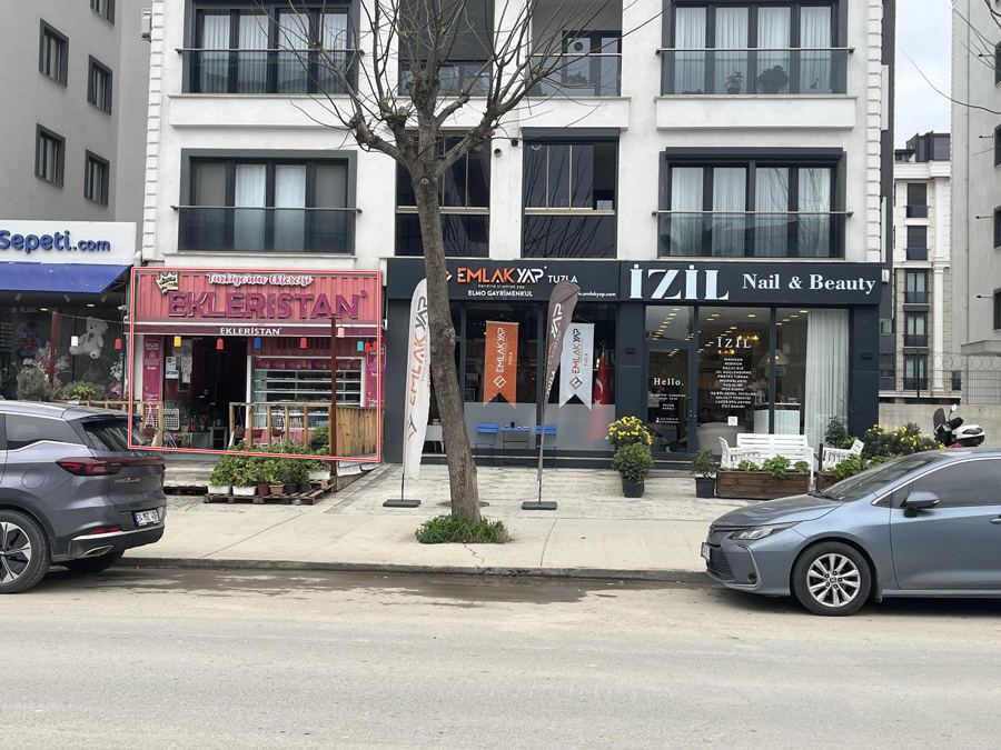 İstanbul Tuzla Satılık Dükkan - 12.980.000 TL