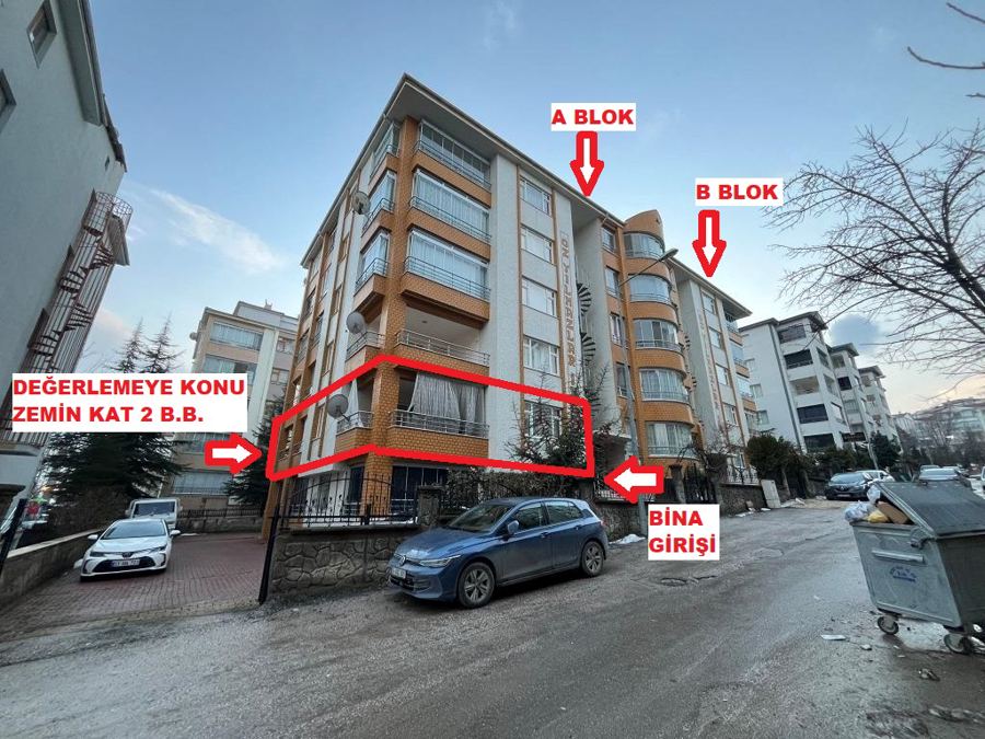 Elazığ Merkez Satılık Konut - 3.025.000 TL