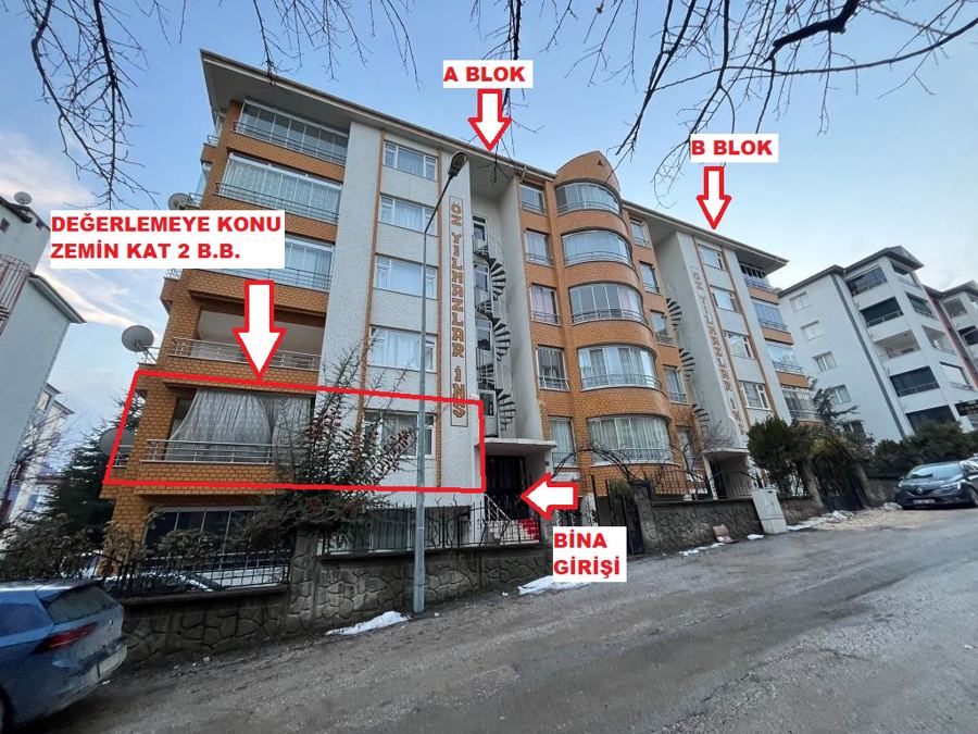 Elazığ Merkez Satılık Konut - 3.025.000 TL