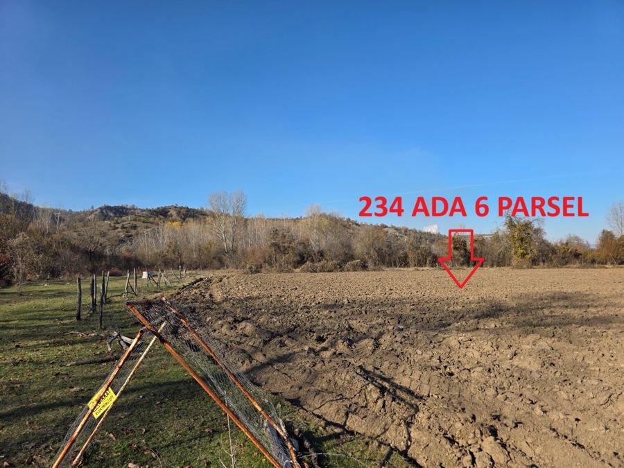 Kastamonu Merkez Satılık Arsa - 1.553,20 m² - 11.880.000 TL