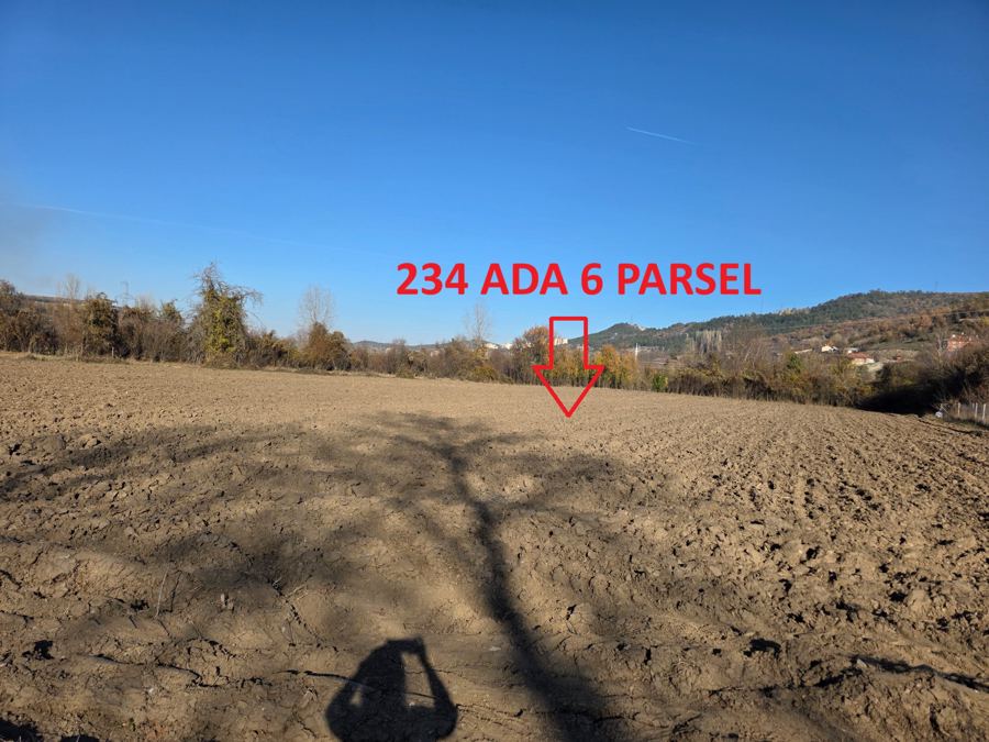 Kastamonu Merkez Satılık Arsa - 1.553,20 m² - 11.880.000 TL