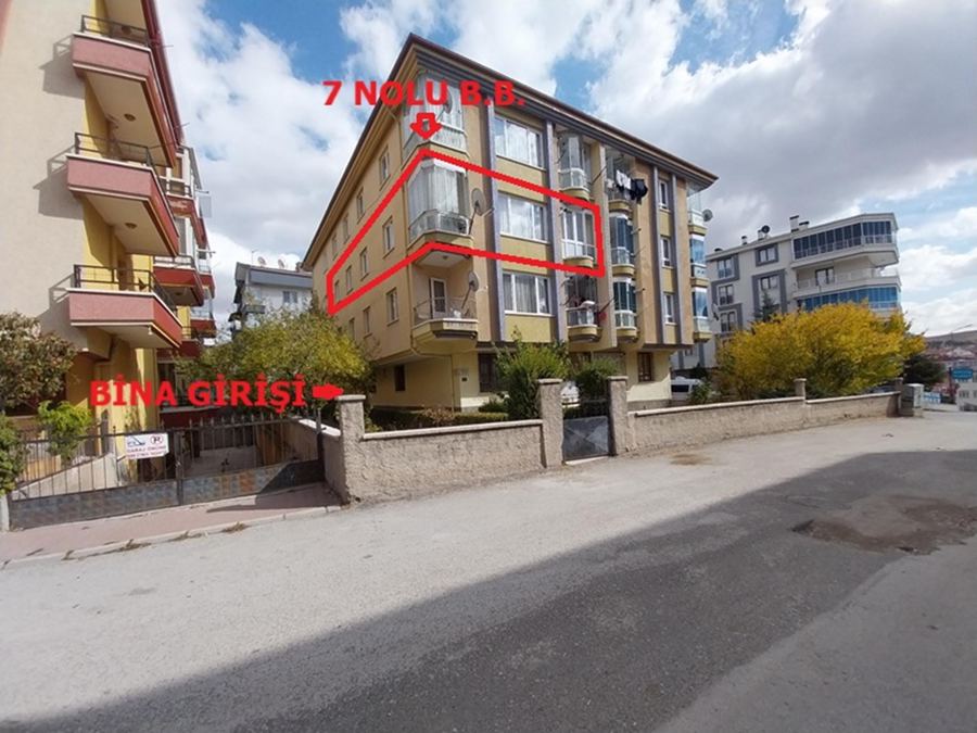 Ankara Altındağ Satılık Konut - 3.060.000 TL