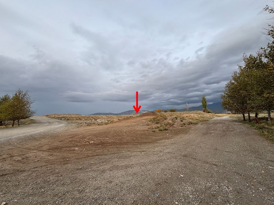 Isparta Merkez Satılık Arsa - 2.385 m² - 5.775.000 TL