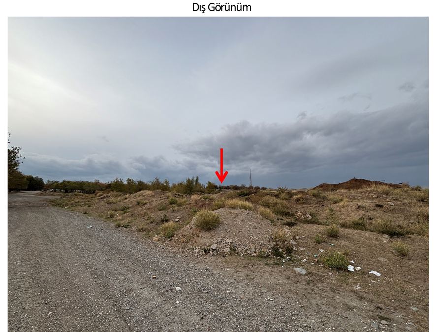 Isparta Merkez Satılık Arsa - 2.385 m² - 5.775.000 TL