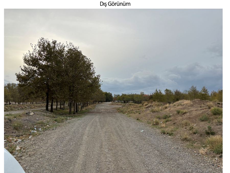 Isparta Merkez Satılık Arsa - 2.385 m² - 5.775.000 TL