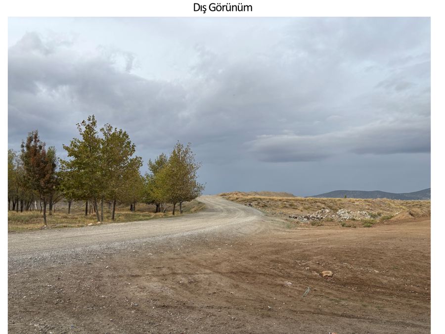Isparta Merkez Satılık Arsa - 2.385 m² - 5.775.000 TL