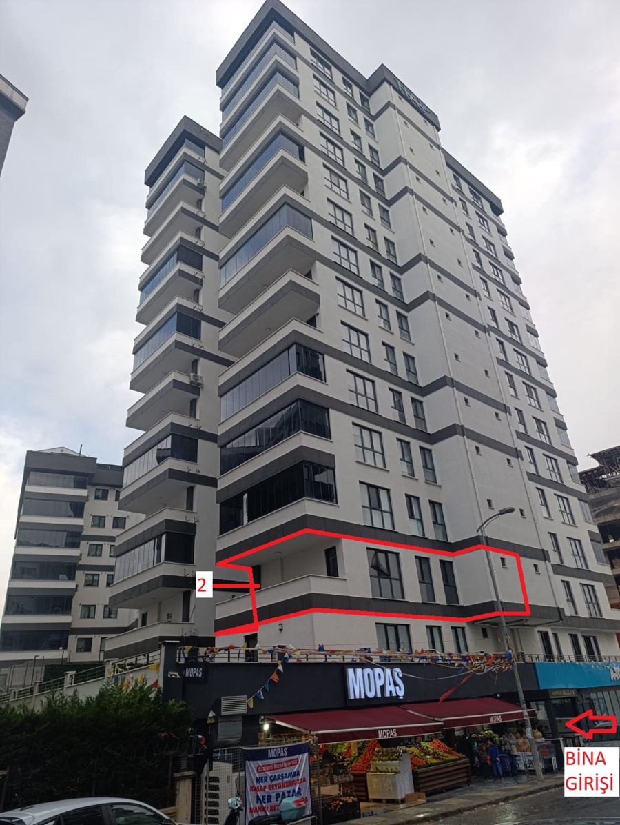 İstanbul Çekmeköy Satılık Konut - 7.700.000 TL