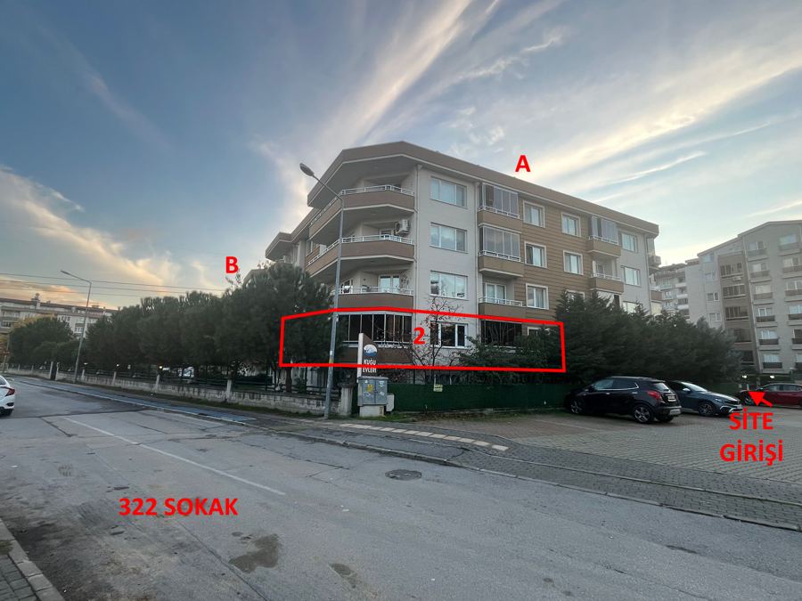 Bursa Nilüfer Satılık Konut - 8.470.000 TL