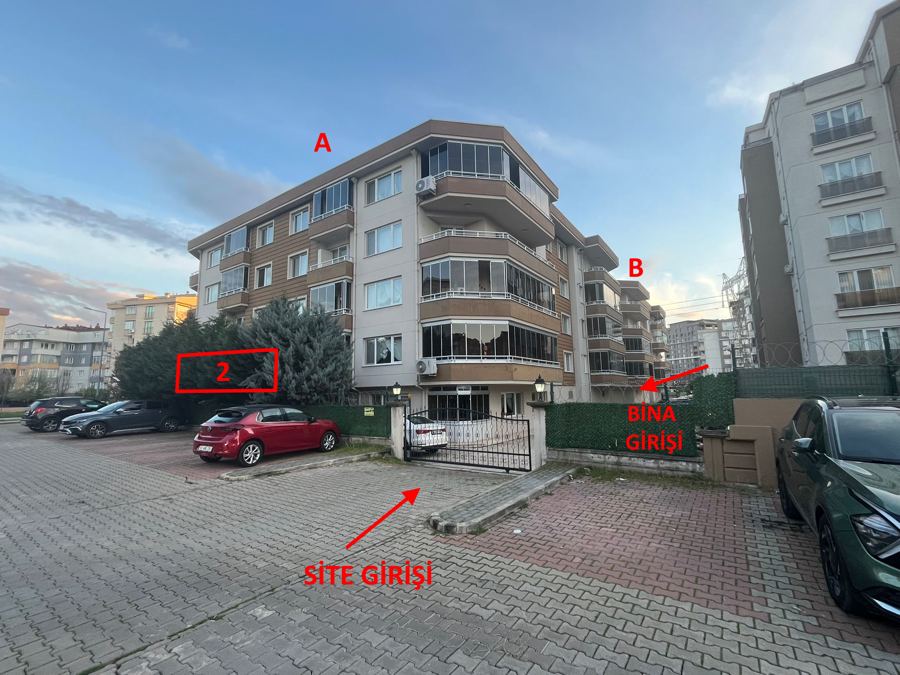 Bursa Nilüfer Satılık Konut - 8.470.000 TL