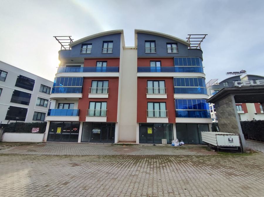 Bursa Gemlik Satılık Dükkan - 2.420.000 TL