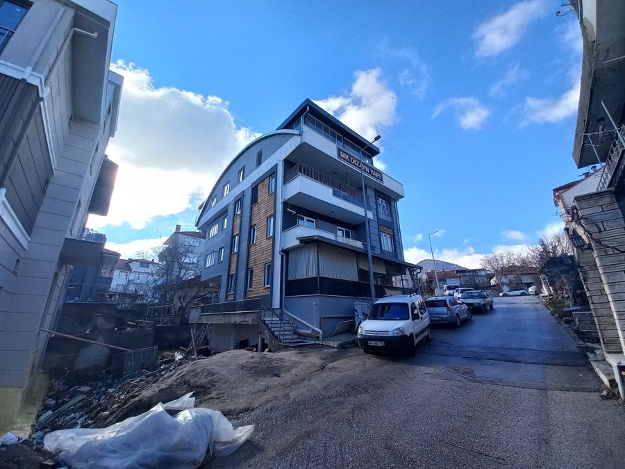 Isparta Merkez Satılık Konut - 6.250.000 TL