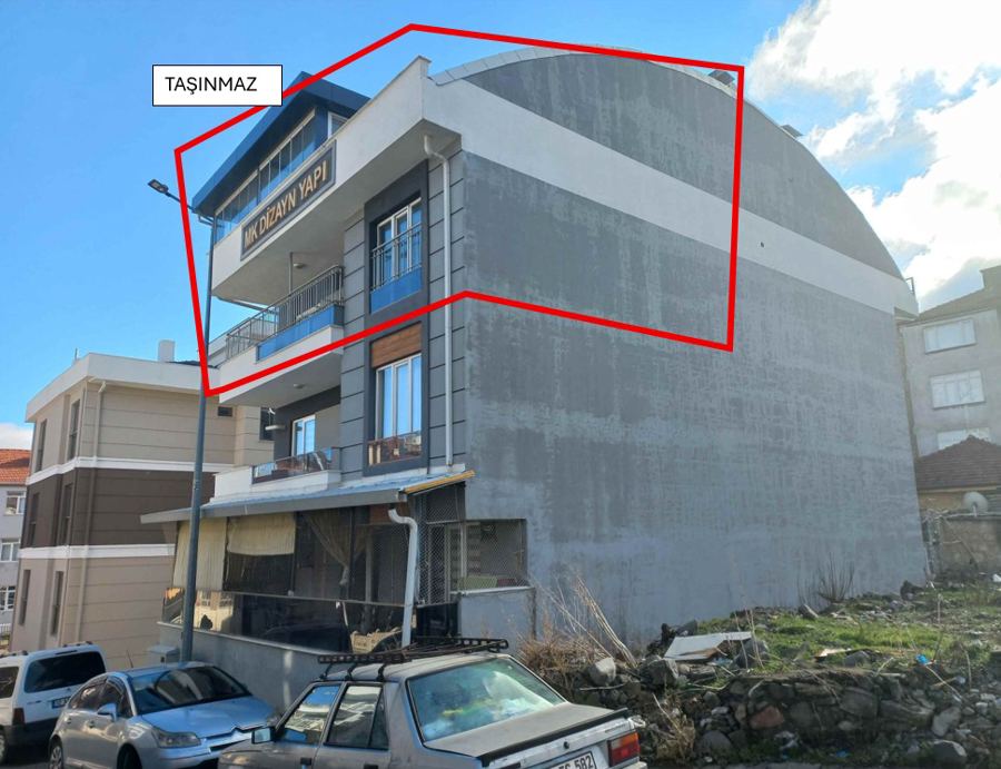 Isparta Merkez Satılık Konut - 6.250.000 TL