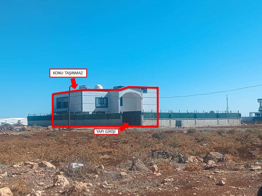 Şanlıurfa Viranşehir Satılık Arsa - 1.049,97 m² - 11.800.000 TL