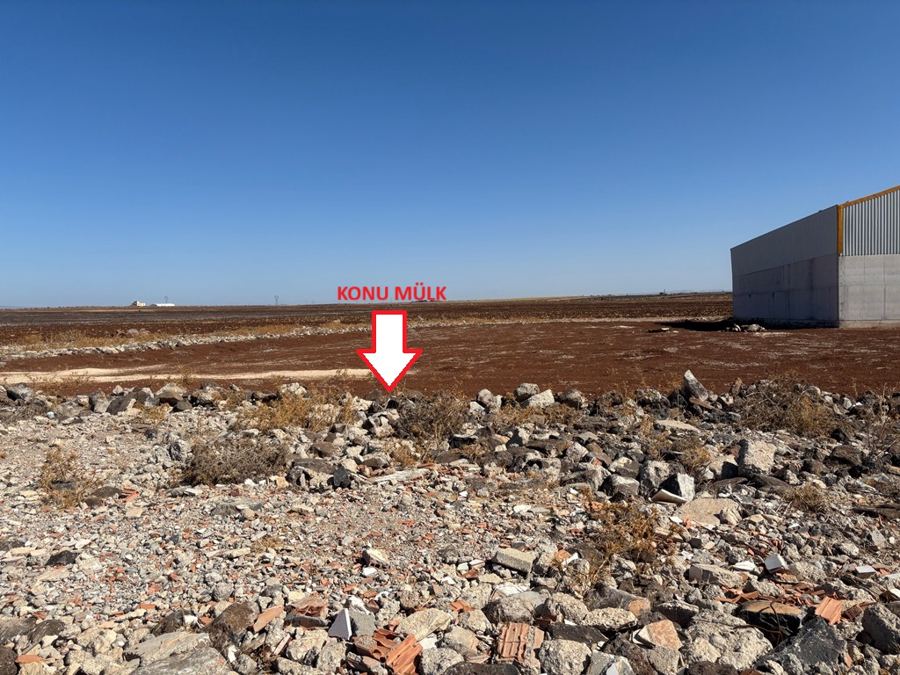 Şanlıurfa Viranşehir Satılık Arsa - 1.099,97 m² - 6.050.000 TL