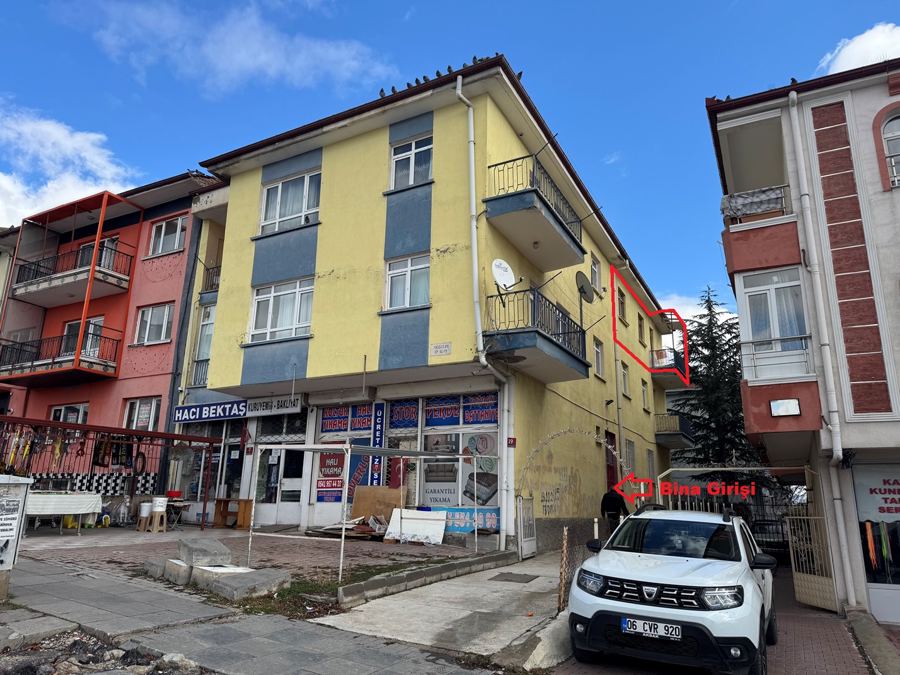 Ankara Mamak Satılık Konut - 3.025.000 TL