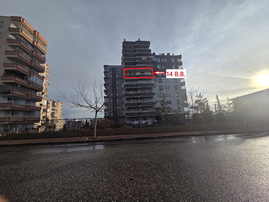 Şanlıurfa Karaköprü Satılık Konut - 2.725.000 TL