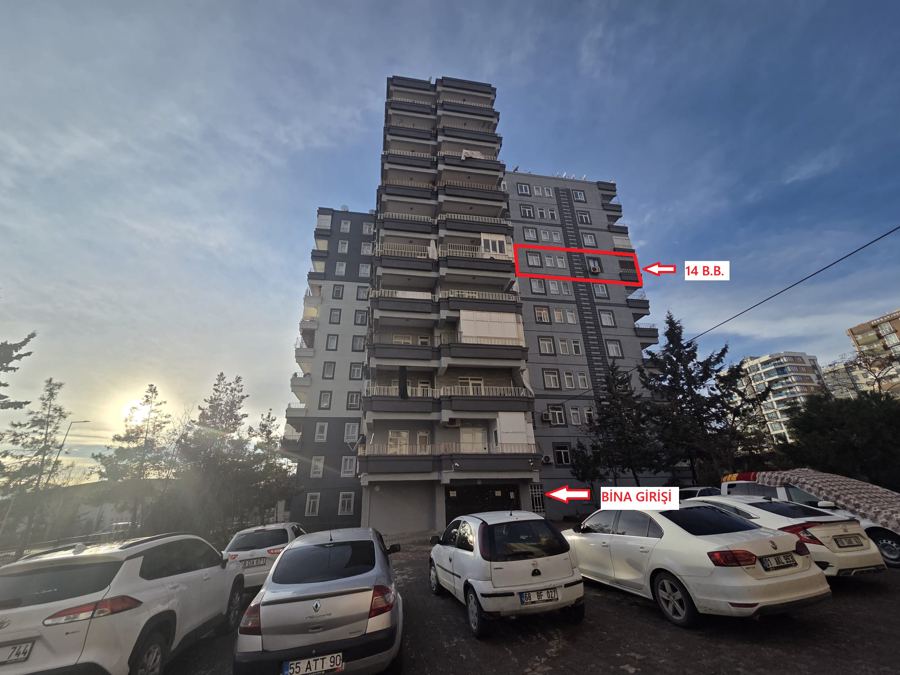 Şanlıurfa Karaköprü Satılık Konut - 2.725.000 TL