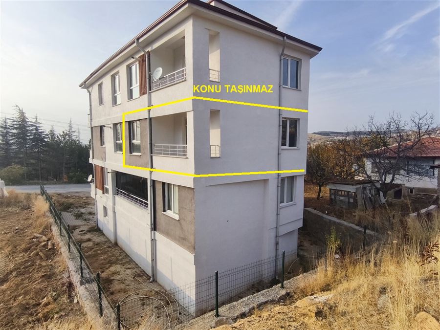 Yozgat Merkez Satılık Konut - 1.650.000 TL