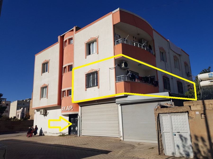 Mardin Nusaybin Satılık Konut - 2.540.000 TL
