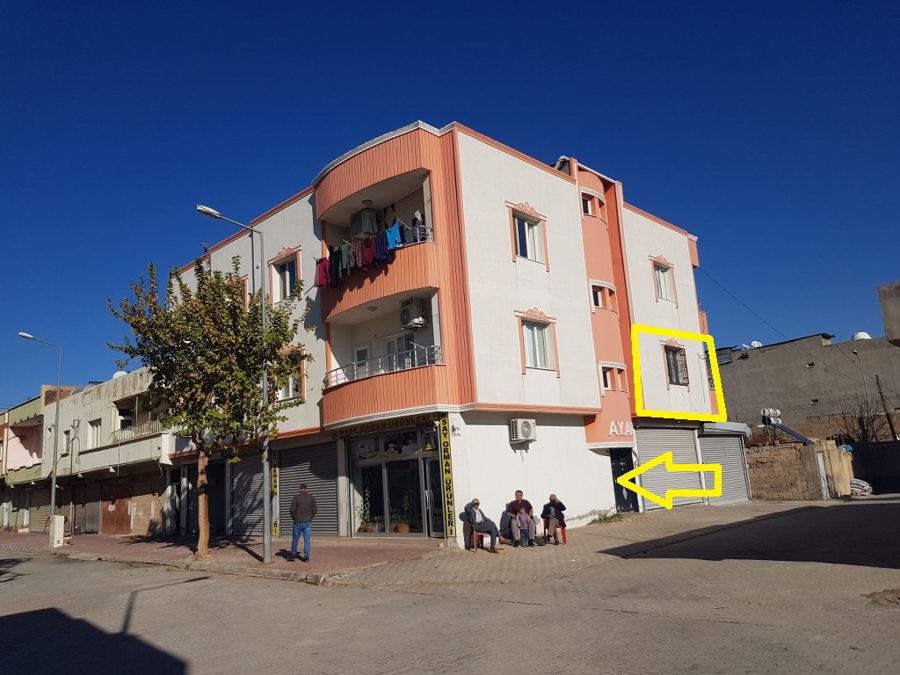 Mardin Nusaybin Satılık Konut - 2.540.000 TL