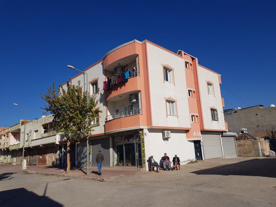 Mardin Nusaybin Satılık Konut - 2.540.000 TL