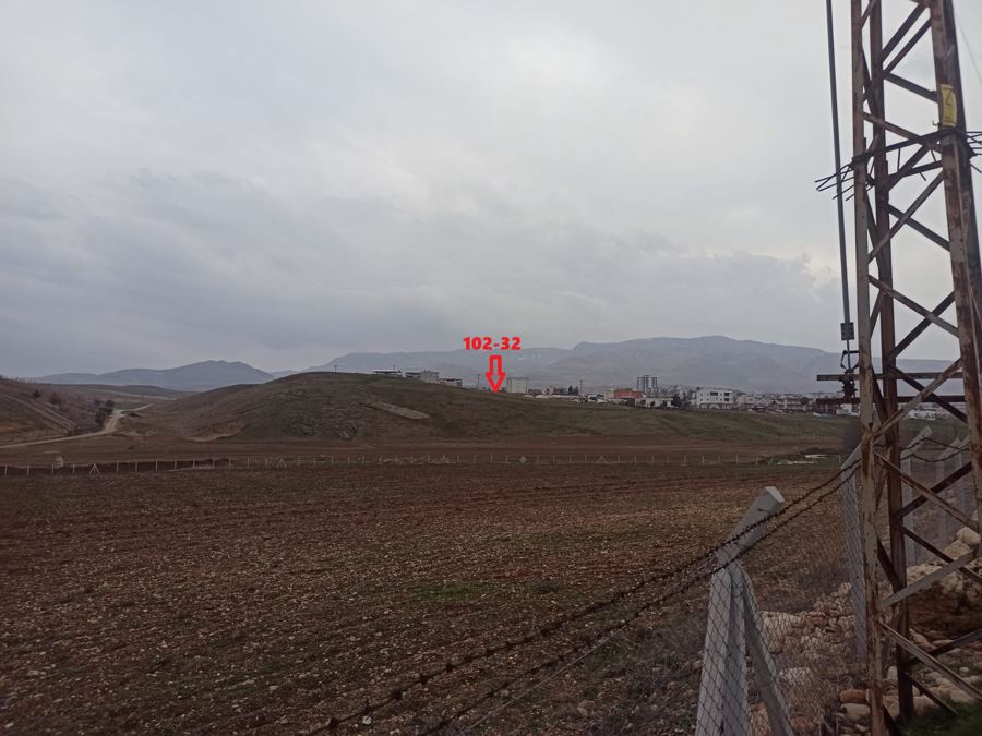 Siirt Kurtalan Satılık Arsa - 1.300 m² - 2.805.000 TL