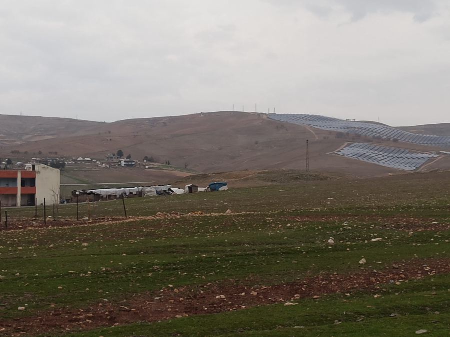 Siirt Kurtalan Satılık Arsa - 1.300 m² - 2.805.000 TL