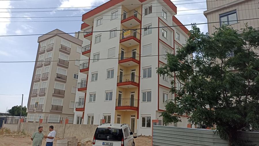 Antalya Muratpaşa Satılık Konut - 2.325.000 TL