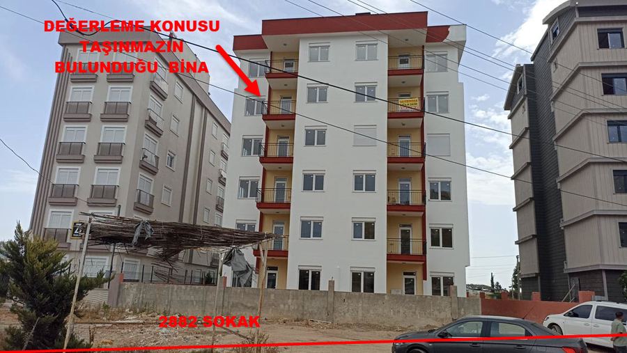 Antalya Muratpaşa Satılık Konut - 2.325.000 TL
