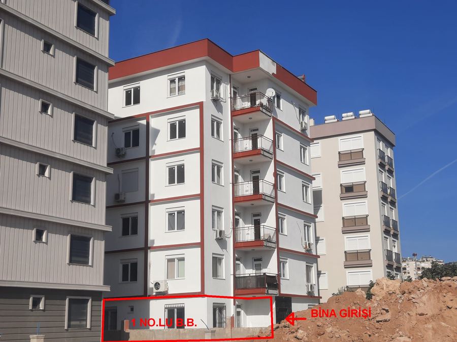 Antalya Muratpaşa Satılık Konut - 2.325.000 TL