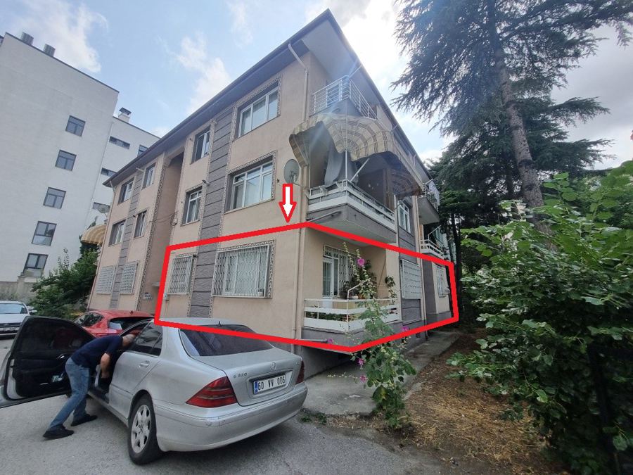 Tokat Merkez Satılık Konut - 3.150.000 TL