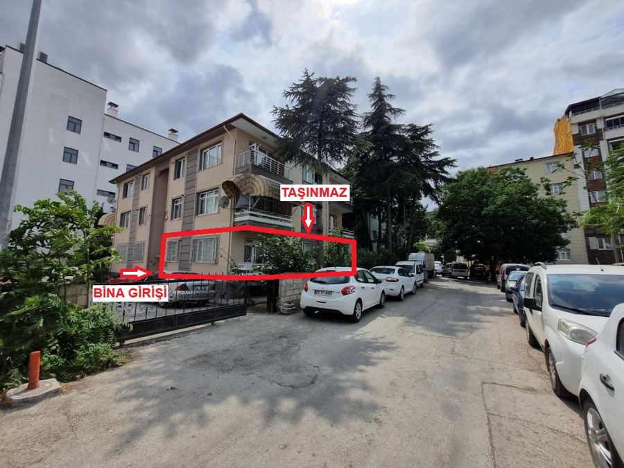 Tokat Merkez Satılık Konut - 3.150.000 TL