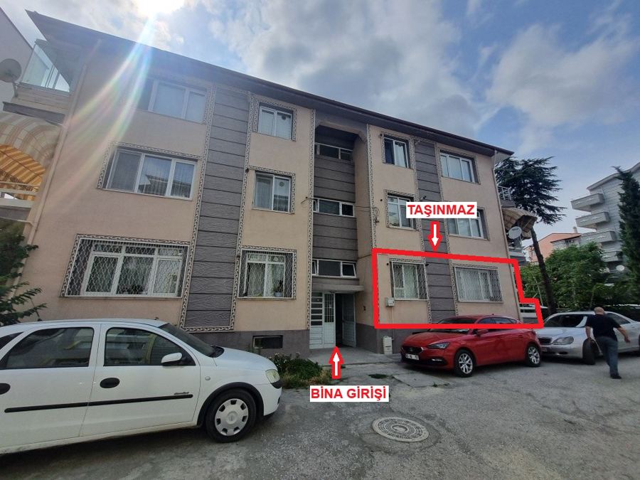 Tokat Merkez Satılık Konut - 3.150.000 TL