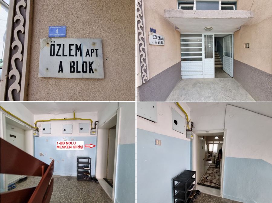 Tokat Merkez Satılık Konut - 3.150.000 TL