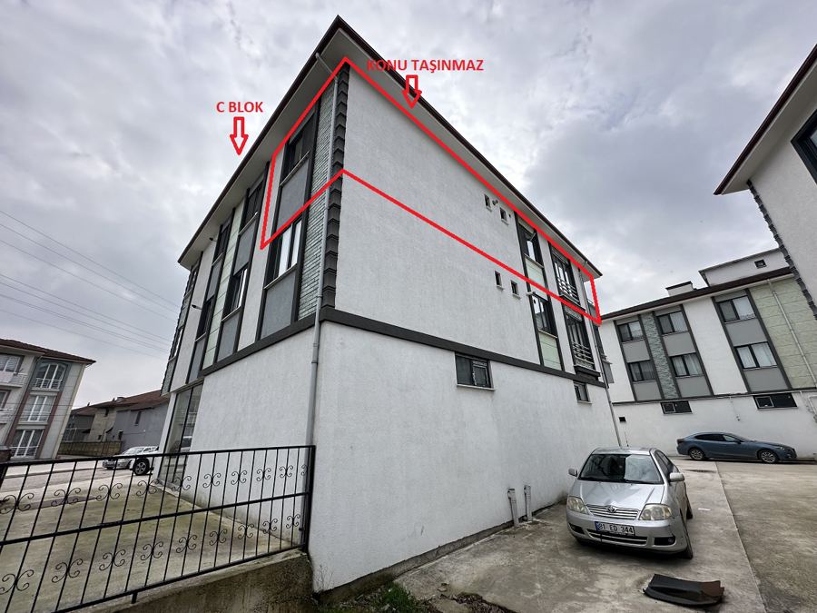 Düzce Merkez Satılık Konut - 2.860.000 TL