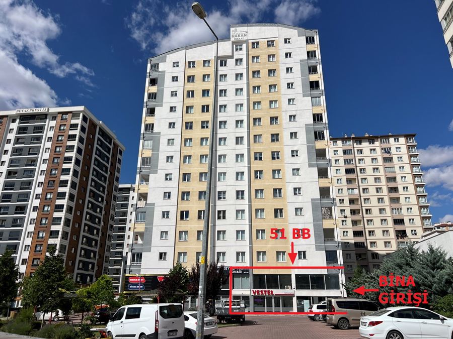 Kayseri Talas Satılık Dükkan - 17.000.000 TL