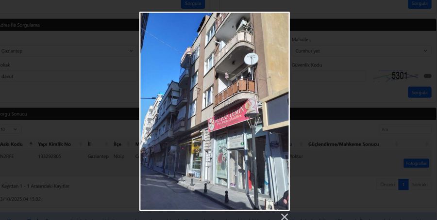 Gaziantep Nizip Satılık Konut - 1.550.000 TL