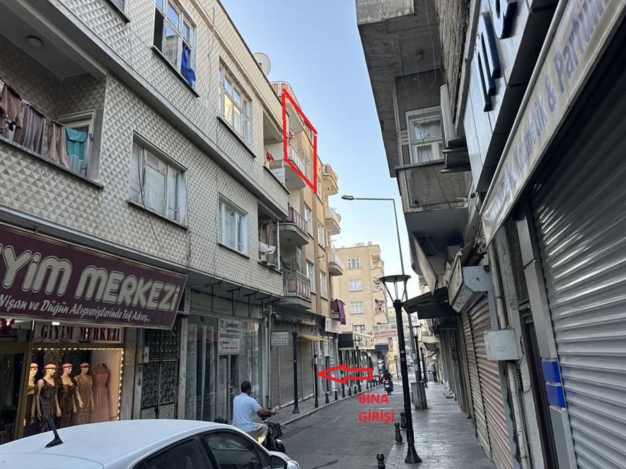 Gaziantep Nizip Satılık Konut - 1.550.000 TL