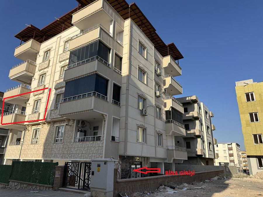 Gaziantep Nizip Satılık Konut - 3.630.000 TL
