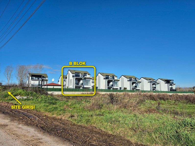 Kocaeli Kartepe Satılık Konut - 14.750.000 TL