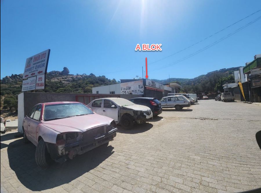 Muğla Bodrum Satılık Ofis - 2.540.000 TL