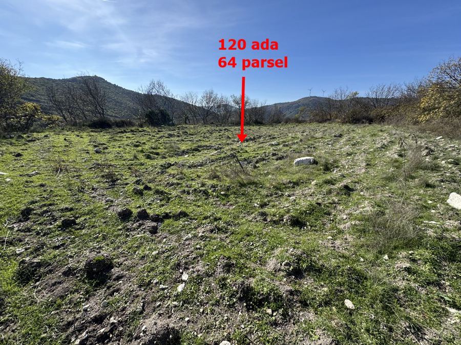 Balıkesir Sındırgı Satılık Arsa - 1.869,35 m² - 825.000 TL