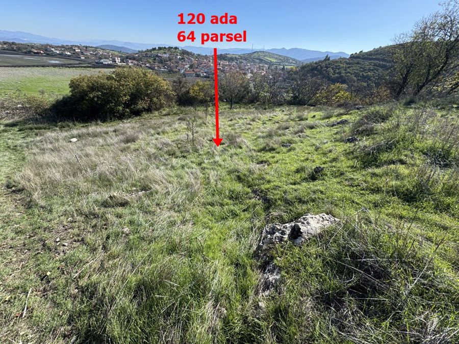 Balıkesir Sındırgı Satılık Arsa - 1.869,35 m² - 825.000 TL
